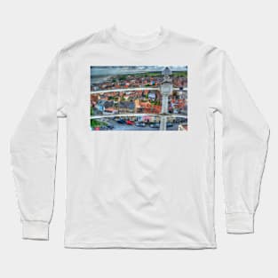 View from Southwold Lighthouse Long Sleeve T-Shirt